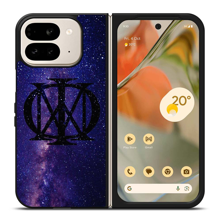 DREAM THEATER METAL BAND NEBULA Google Pixel 9 Pro Fold Case Cover