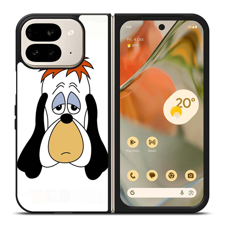 DROOPY CARTOON FLAT Google Pixel 9 Pro Fold Case Cover