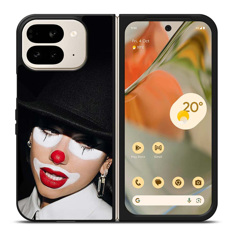 DUA LIPA CLOWN LOVE AGAIN Google Pixel 9 Pro Fold Case Cover