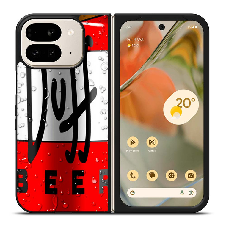 DUFF BEER THE SIMPSONS CARTOON 3 Google Pixel 9 Pro Fold Case Cover