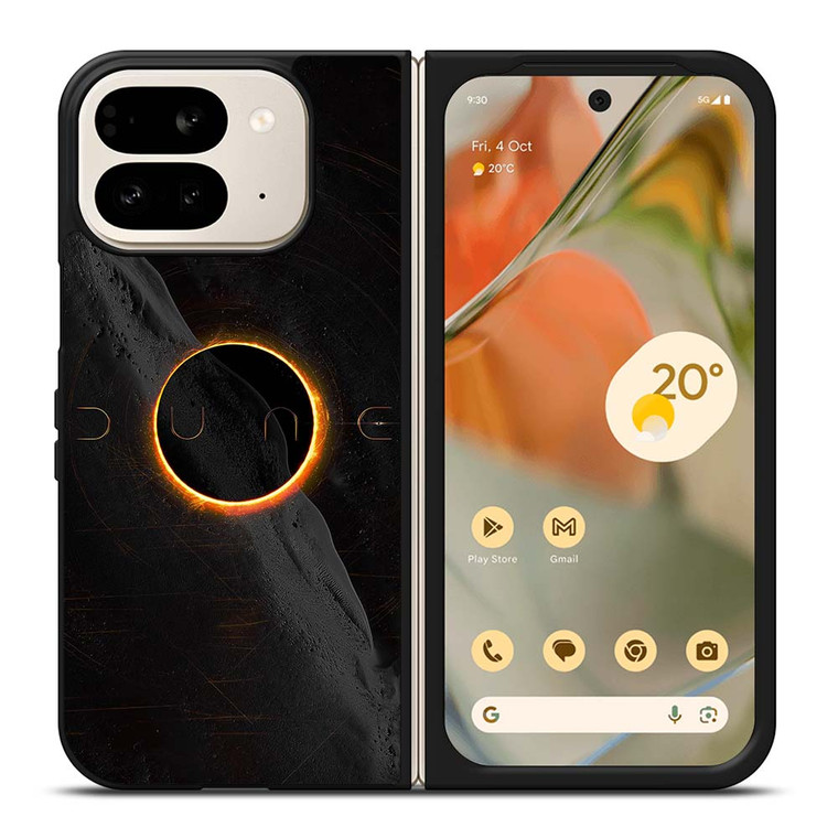 DUNE SCI-FI MOVIES Google Pixel 9 Pro Fold Case Cover