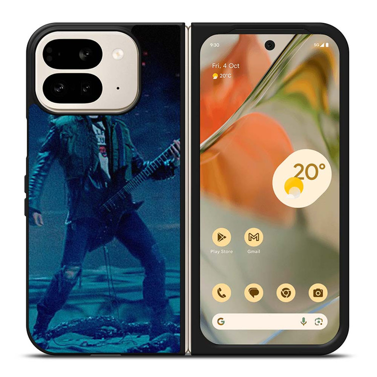 EDDIE MUNSON MASTER OF PUPPETS Google Pixel 9 Pro Fold Case Cover