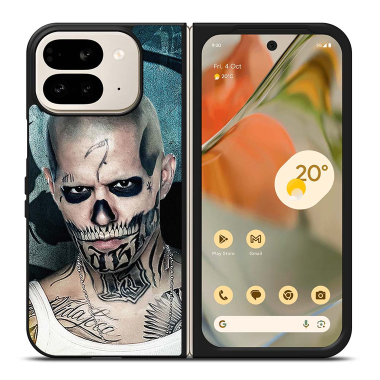 EL DIABLO SUICIDE SQUAD Google Pixel 9 Pro Fold Case Cover