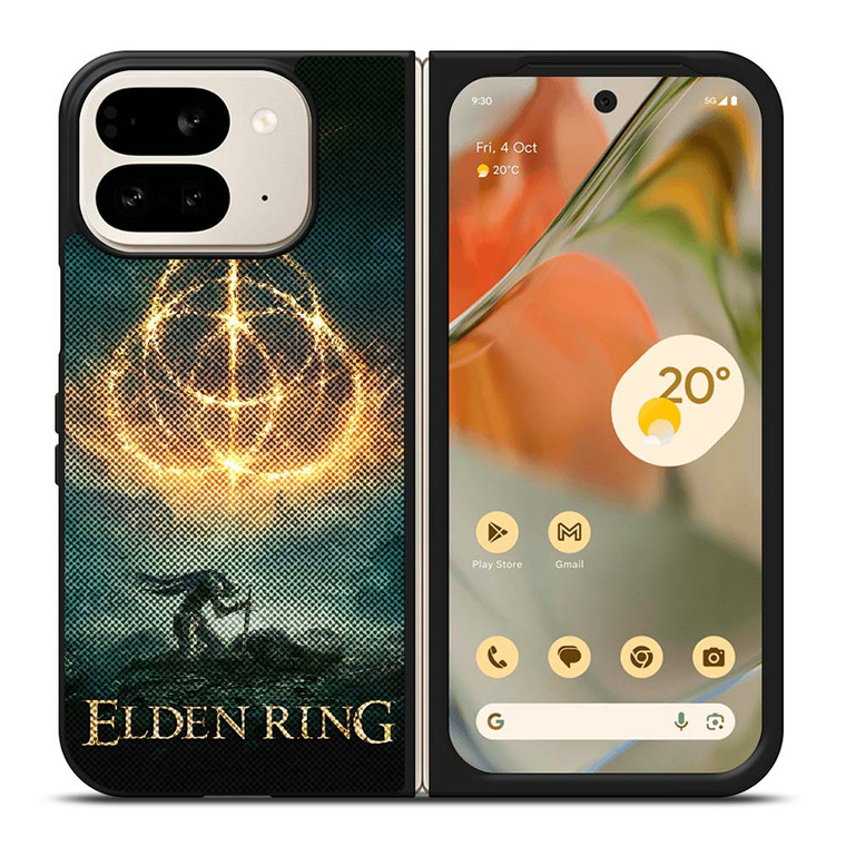 ELDEN RING GAMES BANDAI Google Pixel 9 Pro Fold Case Cover