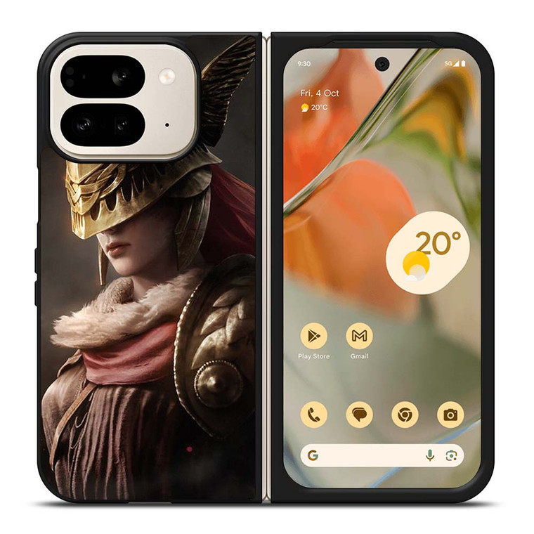 ELDEN RING GAMES MALENIA Google Pixel 9 Pro Fold Case Cover