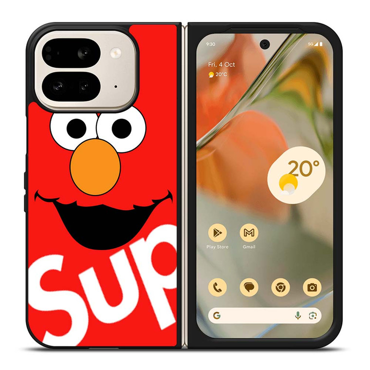 ELMO MUPPETS SUPREME 2 Google Pixel 9 Pro Fold Case Cover