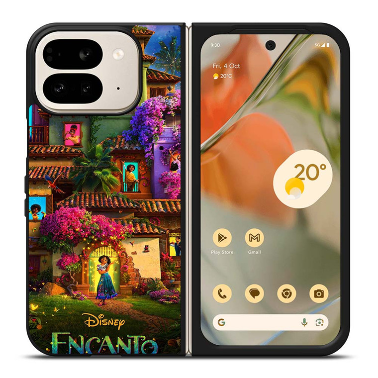 ENCANTO DISNEY CARTOON Google Pixel 9 Pro Fold Case Cover
