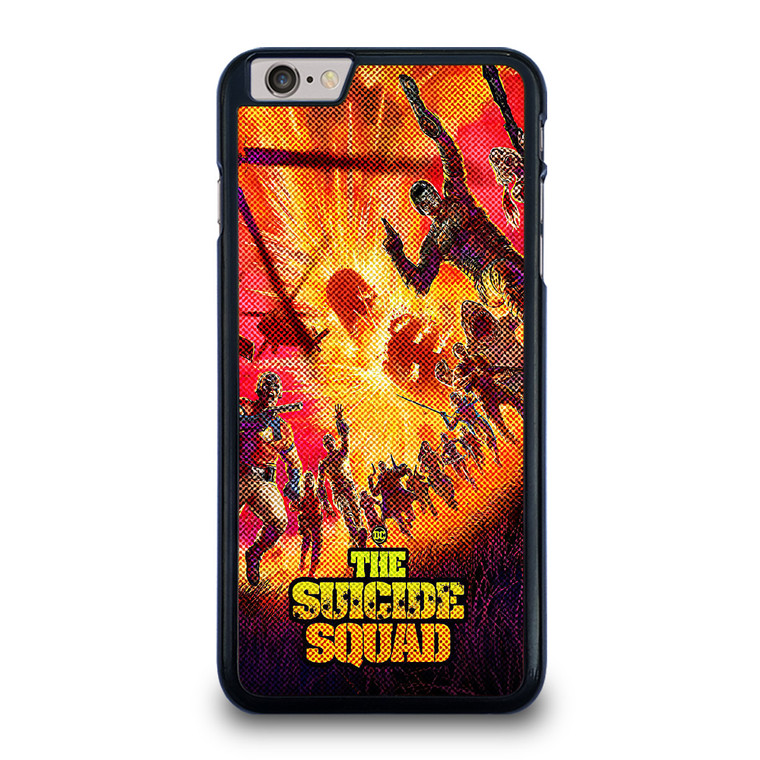THE SUICIDE SQUAD DC COMICS 2021 iPhone 6 / 6S Plus Case Cover