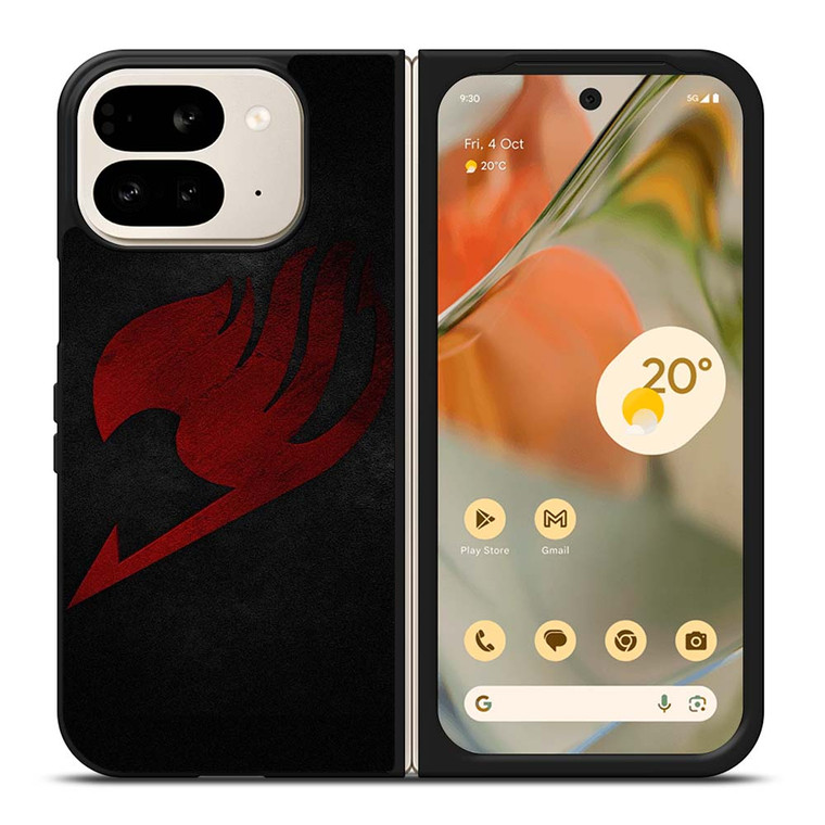 FAIRY TAIL ANIME EMBLEM Google Pixel 9 Pro Fold Case Cover