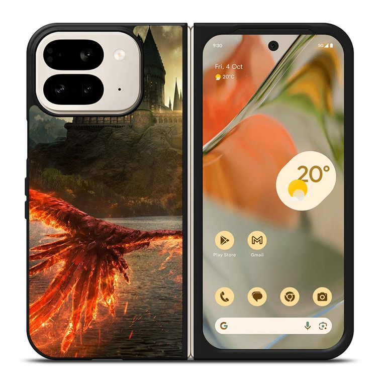 FANTASTIC BEAST 3 THE SECRETS OF DUMBLEDORE MOVIES Google Pixel 9 Pro Fold Case Cover
