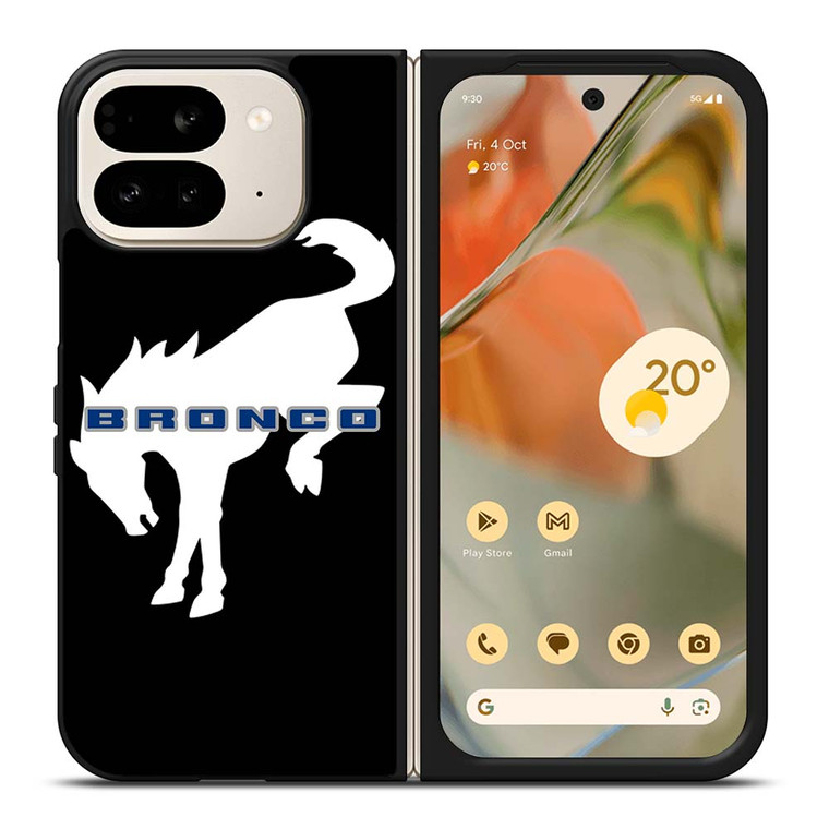 FORD BRONCO ICON Google Pixel 9 Pro Fold Case Cover