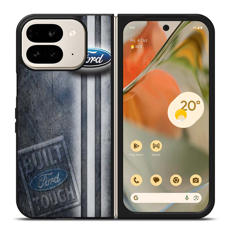 FORD BUILT TOUGH CAR Google Pixel 9 Pro Fold Case Cover