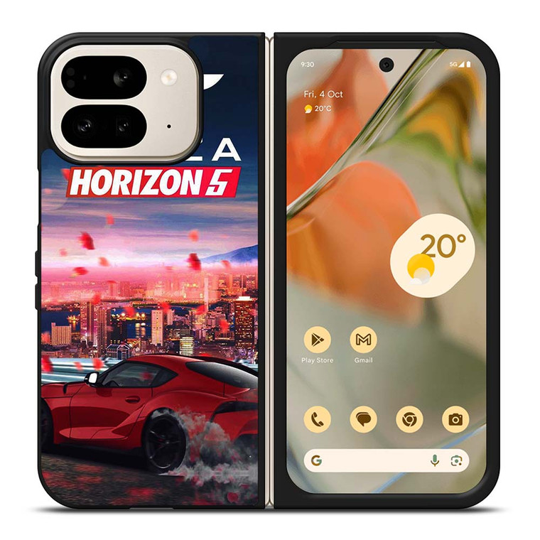 FORZA HORIZON 5 XBOX Google Pixel 9 Pro Fold Case Cover