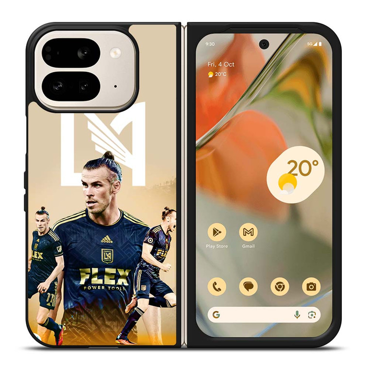 GARETH BALE LOS ANGELES FC Google Pixel 9 Pro Fold Case Cover