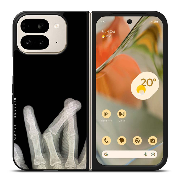 GAYLE ABCDEFU SONG COVER Google Pixel 9 Pro Fold Case Cover