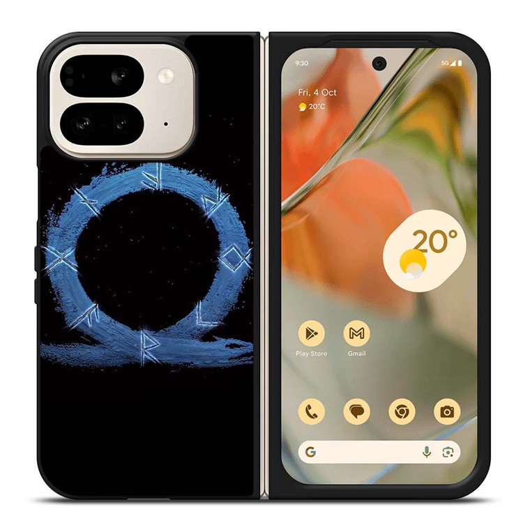 GOD OF WAR RAGNAROK Google Pixel 9 Pro Fold Case Cover