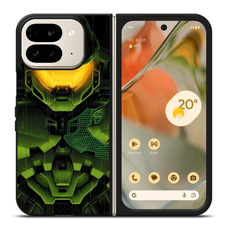 HALO INFINITE XBOX GAME 2 Google Pixel 9 Pro Fold Case Cover