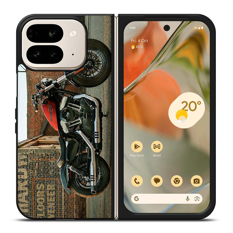 HARLEY DAVIDSON CLASSIC Google Pixel 9 Pro Fold Case Cover