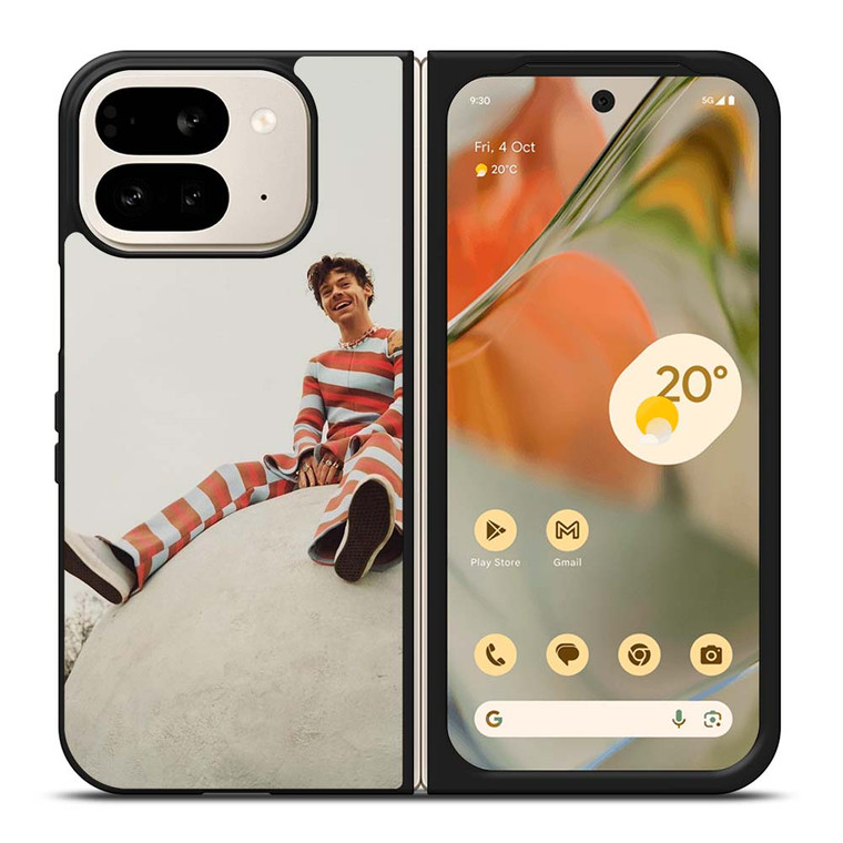 HARRY STYLES AS IT WAS Google Pixel 9 Pro Fold Case Cover