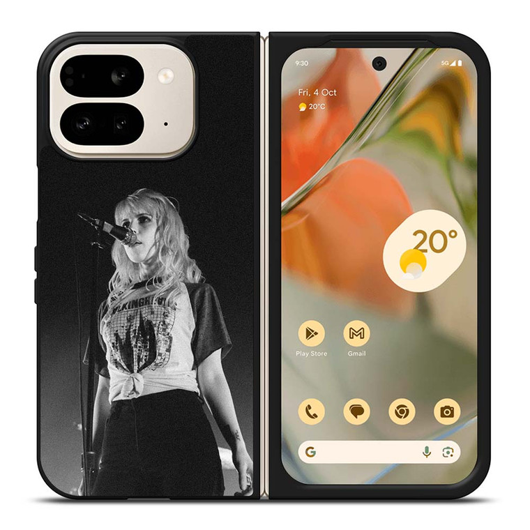 HAYLEY WILLIAMS PARAMORE 2 Google Pixel 9 Pro Fold Case Cover