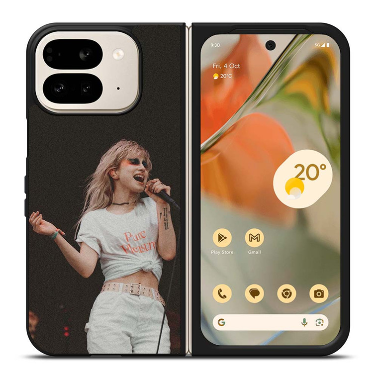 HAYLEY WILLIAMS PARAMORE Google Pixel 9 Pro Fold Case Cover