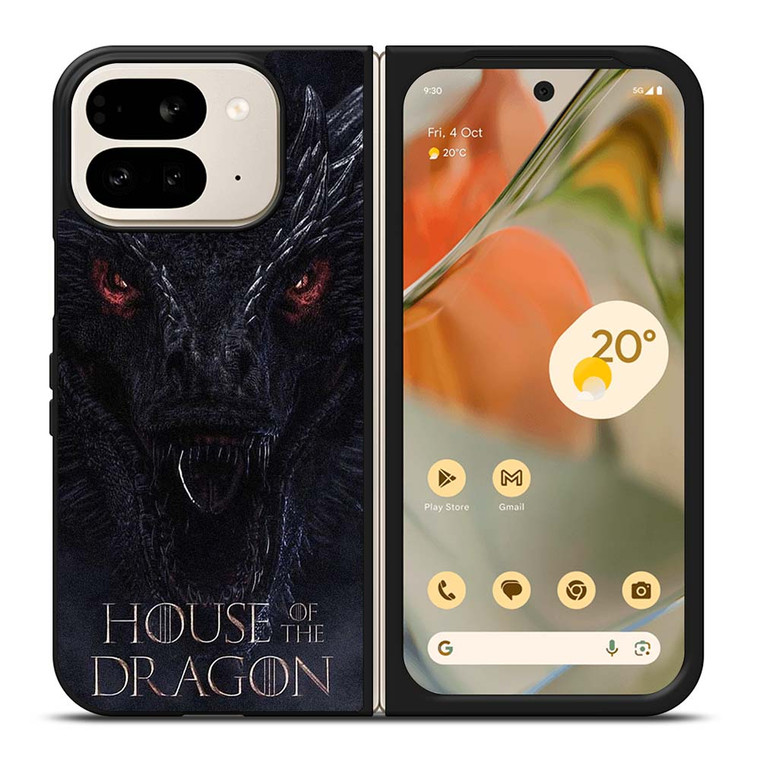 HOUSE OF THE DRAGON MOVIES Google Pixel 9 Pro Fold Case Cover