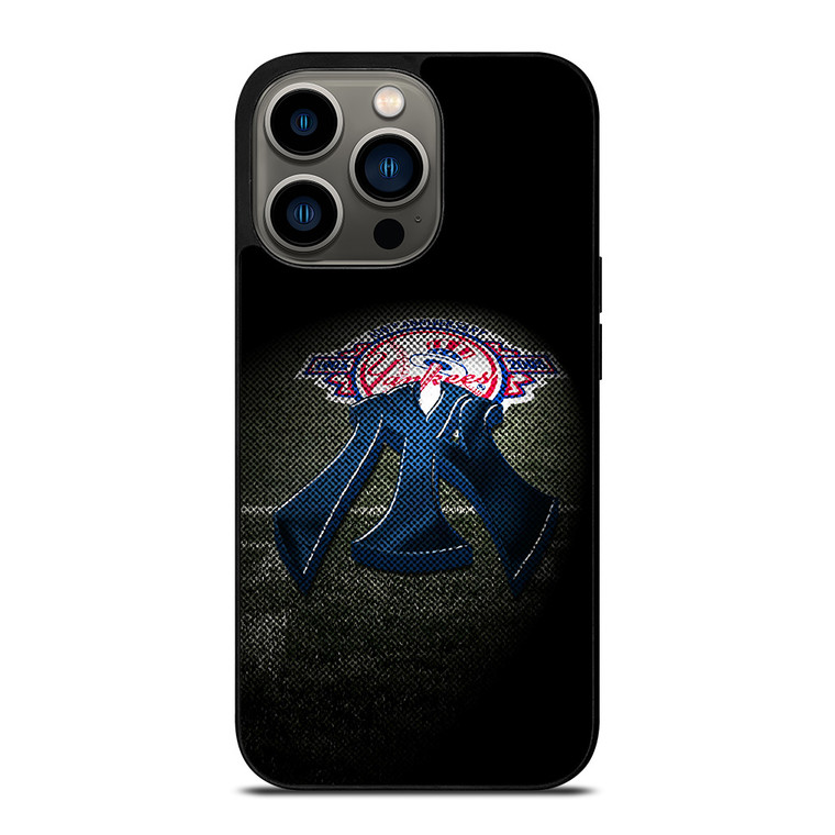 NEW YORK YANKEES MLB BASEBALL iPhone 13 Pro Case Cover