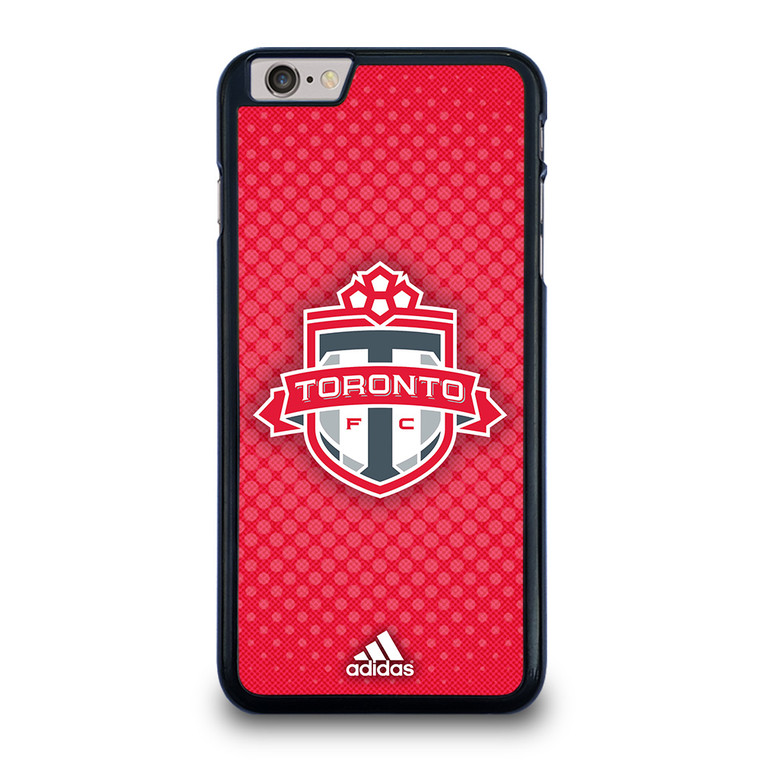 TORONTO FC SOCCER MLS ADIDAS iPhone 6 / 6S Plus Case Cover TORONTO FC SOCCER MLS ADIDAS iPhone 6 / 6S Plus Case Cover