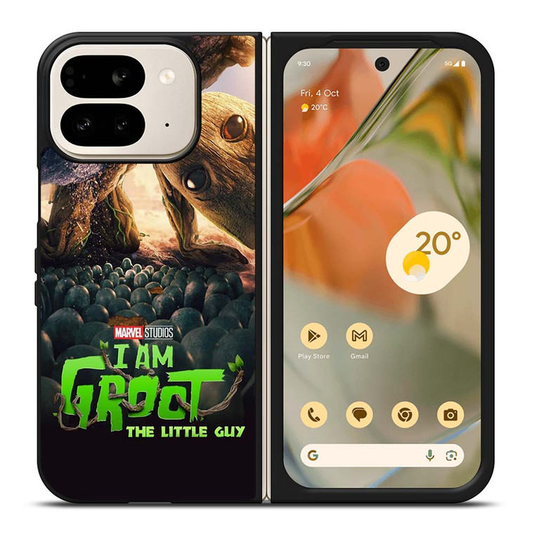 I AM GROOT THE LITTLE GUY Google Pixel 9 Pro Fold Case Cover