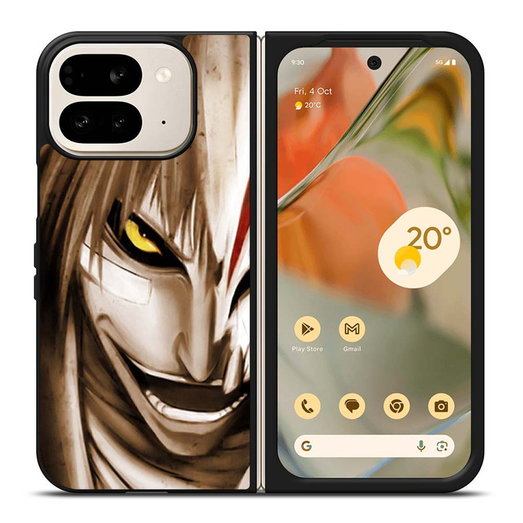 ICHIGO KUROSAKI HOLLOW BLEACH Google Pixel 9 Pro Fold Case Cover