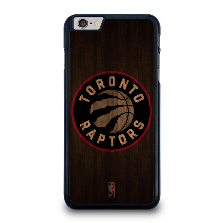 TORONTO RAPTORS BASKETBALL COURT NBA iPhone 6 / 6S Plus Case Cover