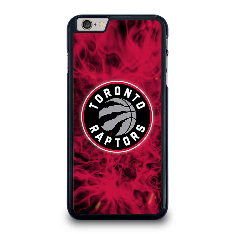 TORONTO RAPTORS BASKETBALL NBA FIRE iPhone 6 / 6S Plus Case Cover