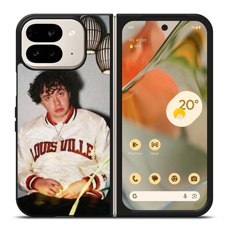 JACK HARLOW LOUISVILLE RAPPER Google Pixel 9 Pro Fold Case Cover