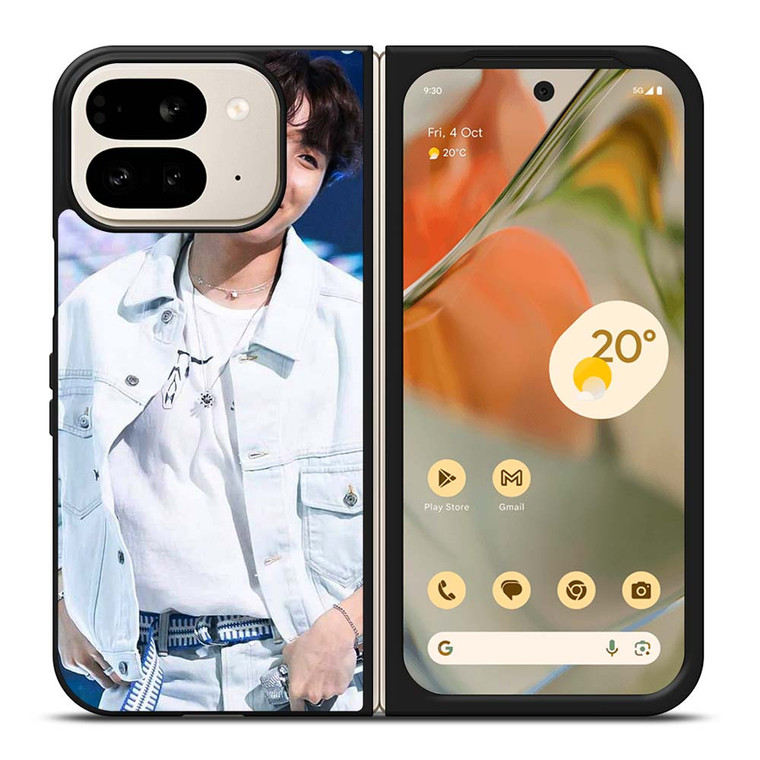 JHOPE BTS ARMY BANGTAN BOYS Google Pixel 9 Pro Fold Case Cover