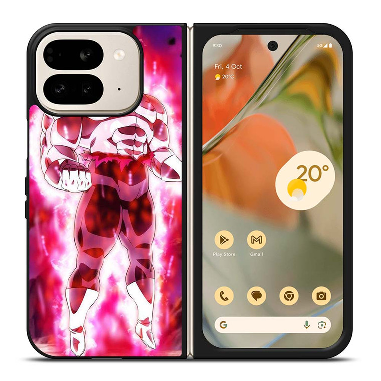 JIREN DRAGON BALL Google Pixel 9 Pro Fold Case Cover