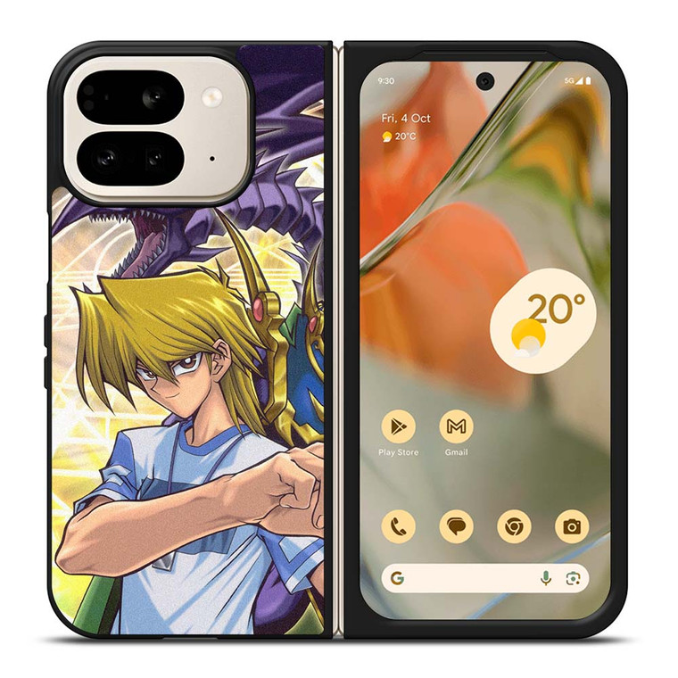JOEY WHEELER YUGIOH ANIME Google Pixel 9 Pro Fold Case Cover