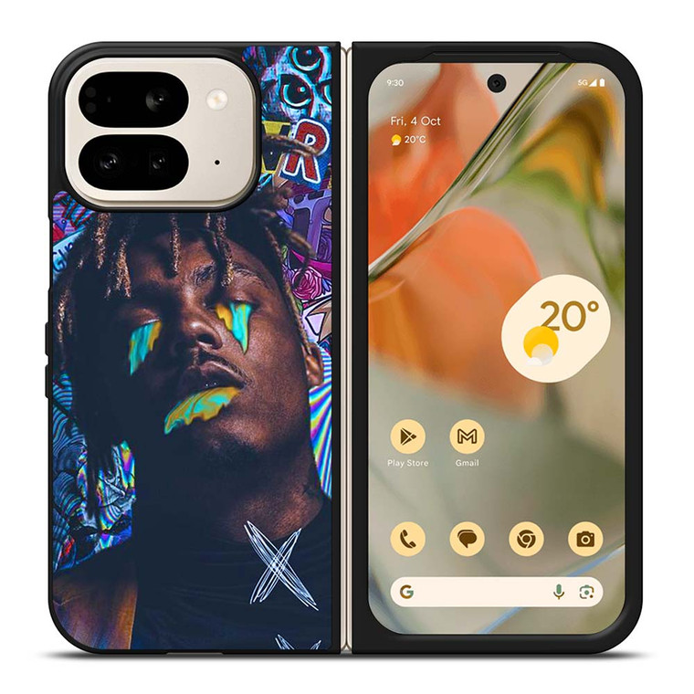 JUICE WRLD RAPPER ART Google Pixel 9 Pro Fold Case Cover