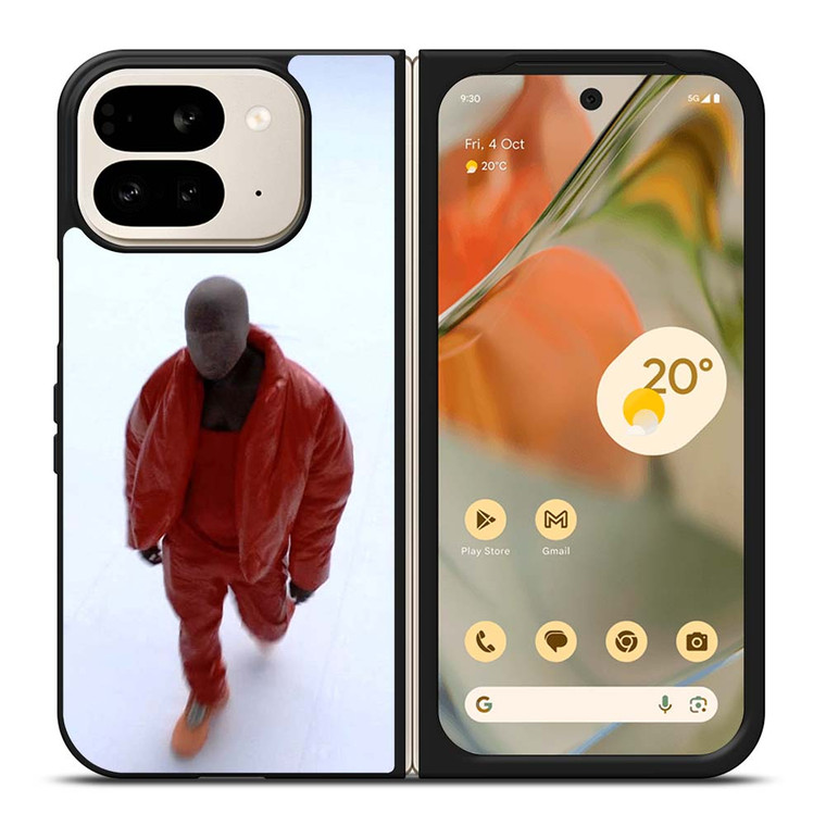 KANYE WEST DONDA 3 Google Pixel 9 Pro Fold Case Cover