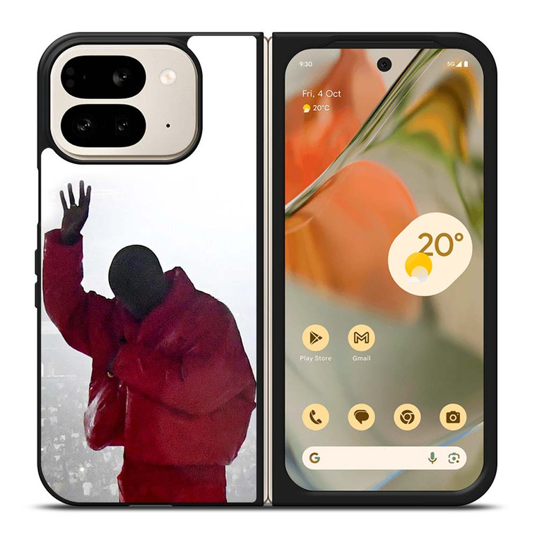 KANYE WEST DONDA Google Pixel 9 Pro Fold Case Cover
