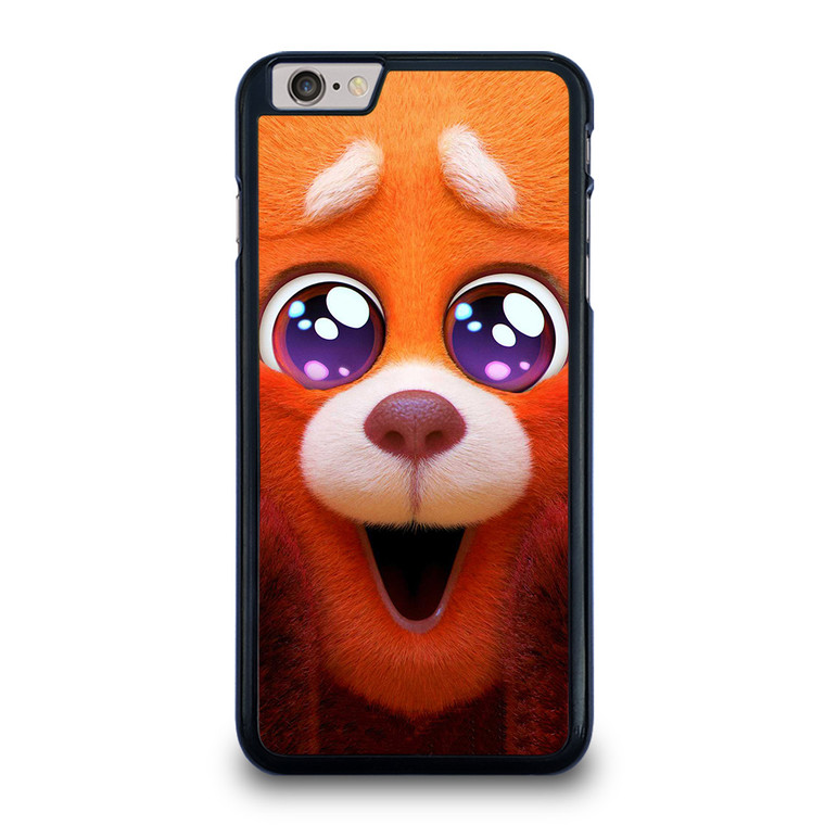 TURNING RED MEI LEE CARTOON 3 iPhone 6 / 6S Plus Case Cover