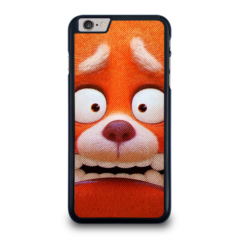 TURNING RED MEI LEE CARTOON iPhone 6 / 6S Plus Case Cover