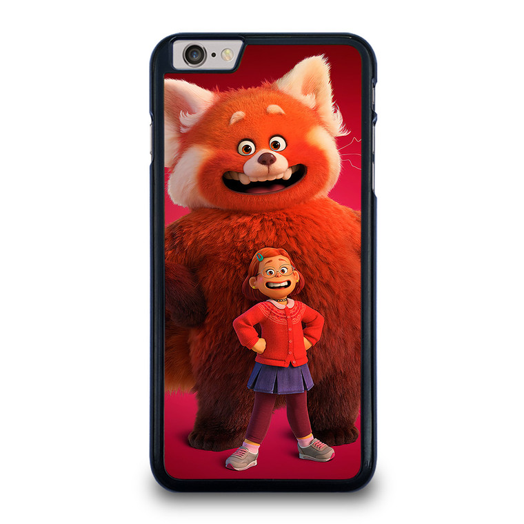 TURNING RED MEI LEE DISNEY PIXAR 2 iPhone 6 / 6S Plus Case Cover
