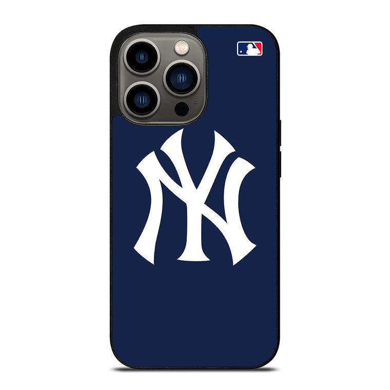 NEW YORK YANKEES MLB LOGO iPhone 13 Pro Case Cover