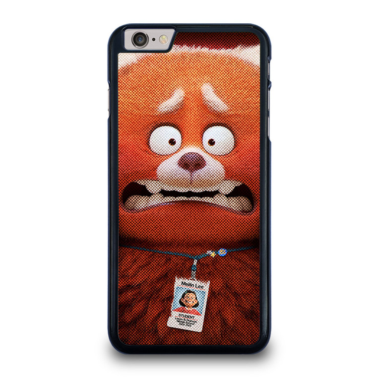 TURNING RED MEI LEE DISNEY PIXAR iPhone 6 / 6S Plus Case Cover