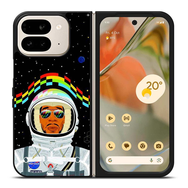 KID CUDI AIR SPACE Google Pixel 9 Pro Fold Case Cover