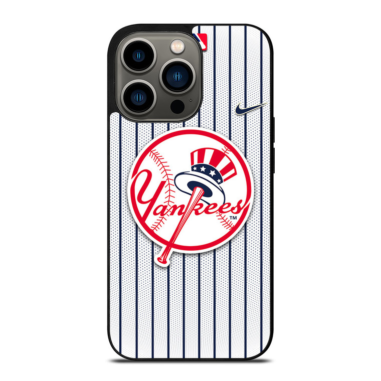 NEW YORK YANKEES MLB NIKE iPhone 13 Pro Case Cover