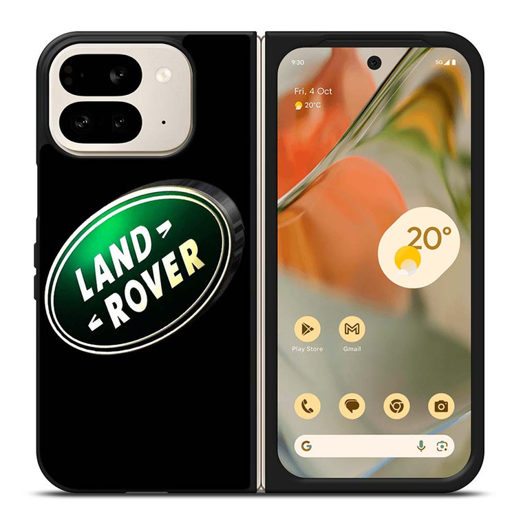 LAND ROVER METAL EMBLEM Google Pixel 9 Pro Fold Case Cover