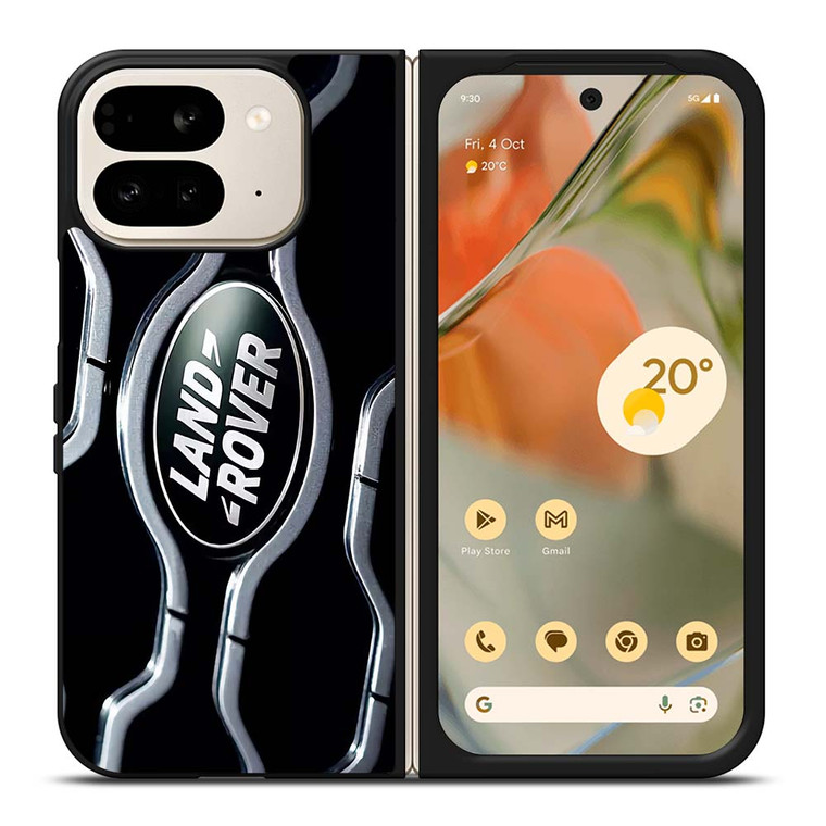 LAND ROVER METAL GRILL Google Pixel 9 Pro Fold Case Cover