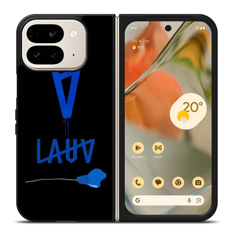 LAUV ARI STAPRANS SINGER ICON Google Pixel 9 Pro Fold Case Cover