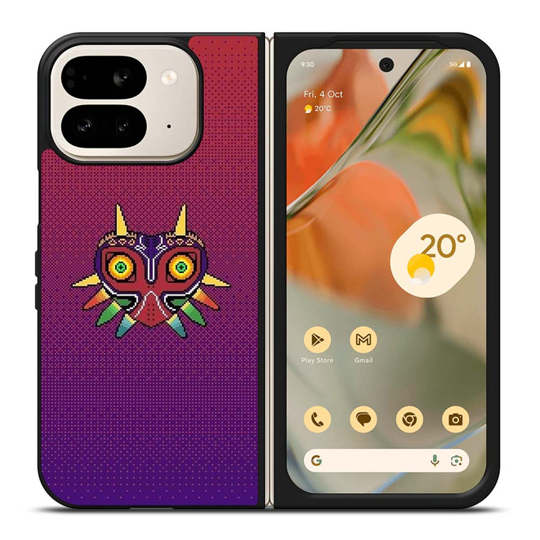 LEGEND OF ZELDA SHEIKAH SLATE EYE 64 BIT Google Pixel 9 Pro Fold Case Cover